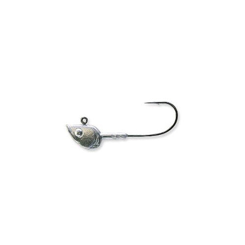 Ecogear Shirasu Head Fine 5/64oz #4F