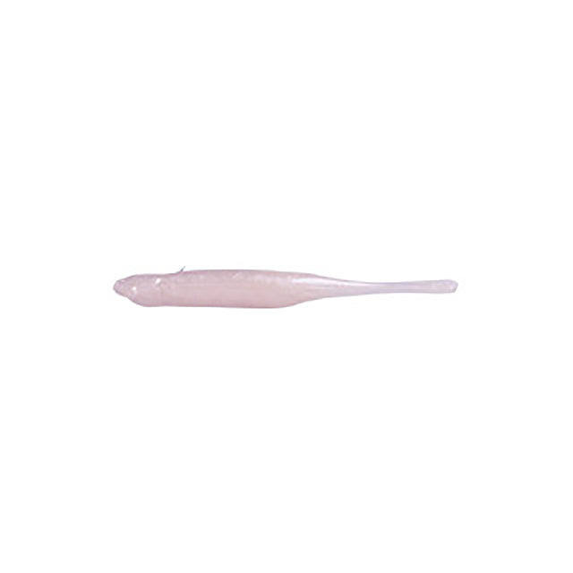 Ecogear 010 Minnow S 3-1/2 Pearl Glow Luminous