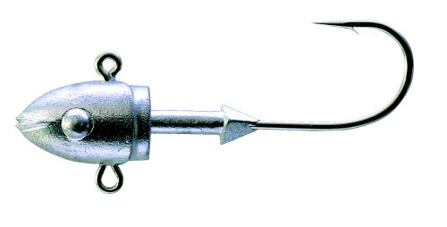 Ecogear 3D Jig Head 14g (1/2oz) (2 pieces)