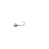 Ecogear 3D Jig Head 7g (1/4oz) (2 pieces)