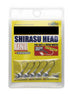 Ecogear Shirasu Head Fine 1/32oz #6F