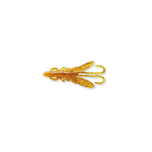 Ecogear Kasako Shokunin Bug Ants 2 inch 005 Pumpkin Red