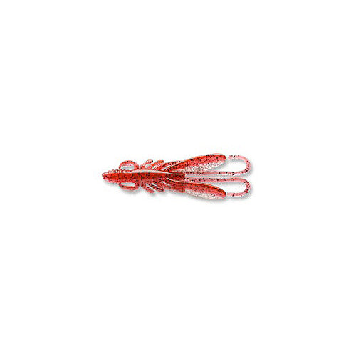 Ecogear Kasago Shokunin Bug Ants 2 inch 111 Clear Glitter