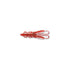 Ecogear Kasago Shokunin Bug Ants 2 inch 111 Clear Glitter