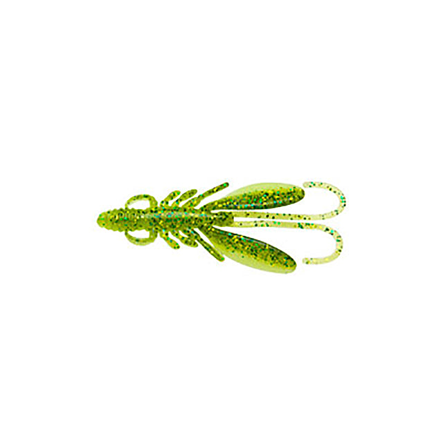 Ecogear 285 Chinu Shokunin Bugantz 2 inch Naniwa Chart UV