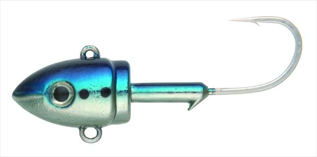 Marukyu 3D Jig Head Eco Gear 30g 2pcs D03 Sardine