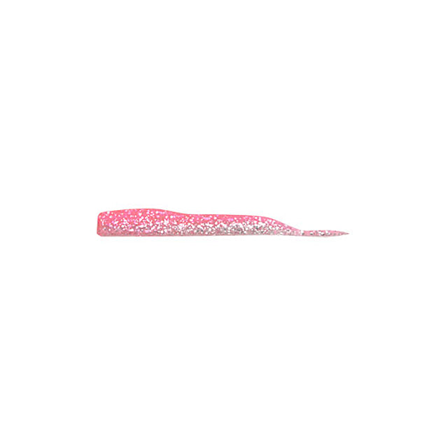 Ecogear 326 Power Dart Minnow 105 UV Pink Silver