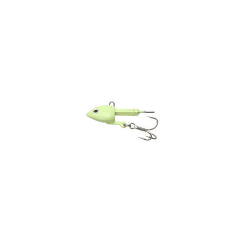Ecogear Power Dart Head 14g DH-01 Glow
