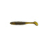 NORIES Spoon Tail Shad 4 inch ST08