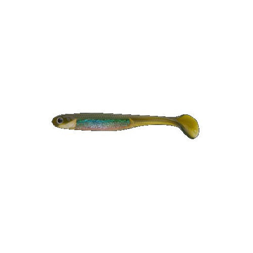 NORIES Spoon Tail Shad 5 inch ST06