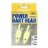 Ecogear Power Dart Head 30g DH-01 Glow