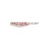 Ecogear 288 Mebaru Shokunin Minnow SS 1-1/2 Clear Red Flk.