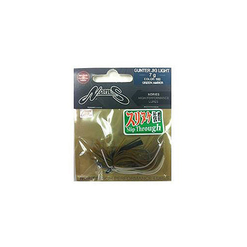 NORIES Gunter Jig Light 7g 152