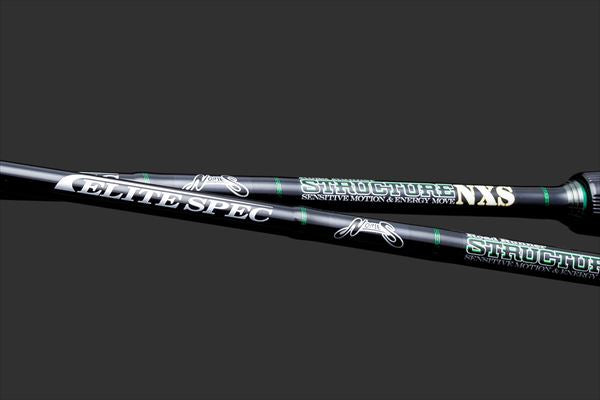 NORIES Bass Rod Road Runner Structure STN680MS