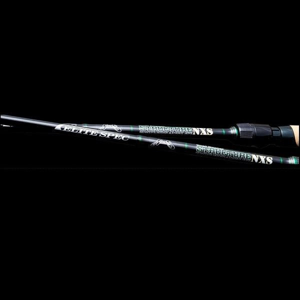 NORIES Bass Rod Road Runner Structure NXS STN620LS (Spinning/1 Piece) (2022 Model)