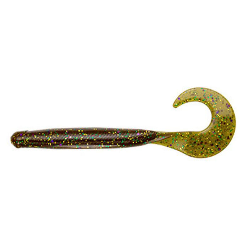 ECOGERA Rock Max 4 #398 Green Pan Bottom Bait