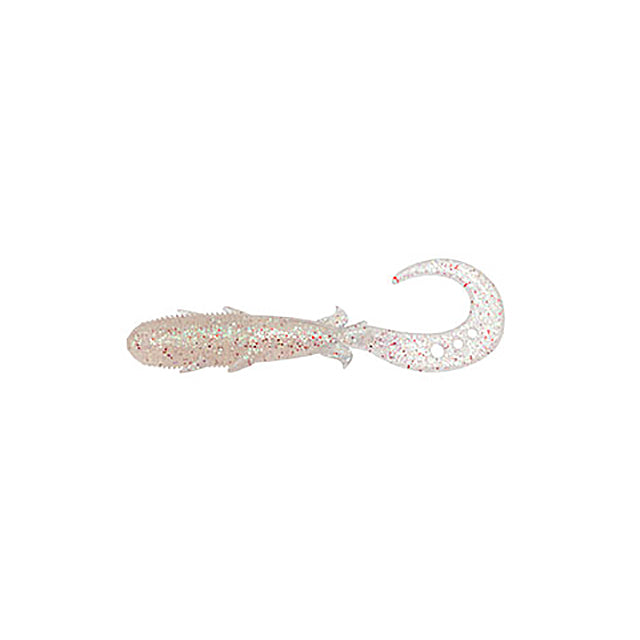 Ecogear 323 Red Spotted Grouper 4.5 Hokuriku Clear Holo