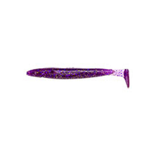 Ecogear Power Shad 4 inch #422 Suruga Rich Purple