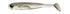 NORIES Inlet Shad 2.5 inch IL02 Smokin' Minnow