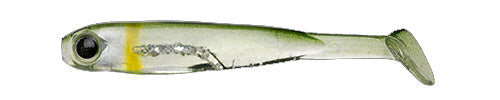 NORIES Inlet Shad 2.5 inch IL07 Real Smelt Baby Ayu