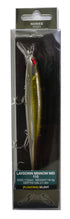 NORIES Laydown Minnow Mid 110F BR-238 Half Mirror Smelt