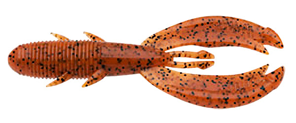 Ecogear Kijihata Hog 3 388 Super Holo Yellow