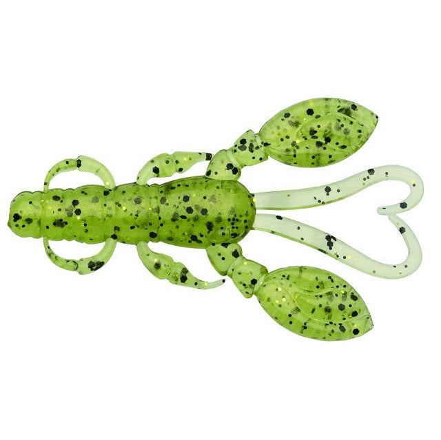 Ecogear Rock Claw 2 inch 408 Watermelon Bug