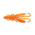 Ecogear Kasago Shokunin Bugantz 2 inch 432 Hot Orange Glow (luminous)