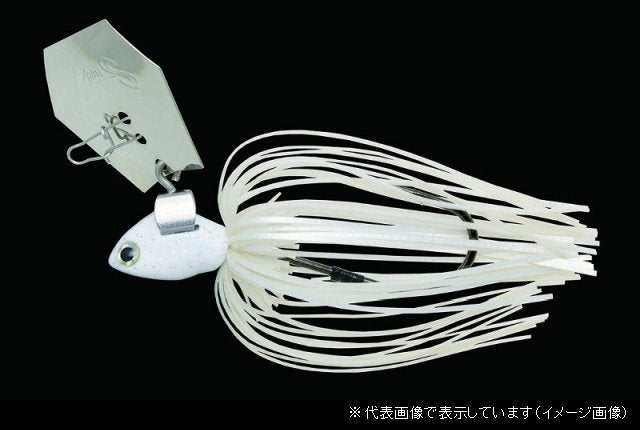 NORIES Flachat 18g HC11 White Crystal