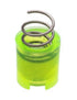 Ecogear Magnet Keeper, Large Size, MK01, Luminous Green