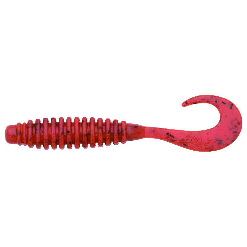 Ecogear J01 Matured Aquamilful 3.3 Red Earthworm