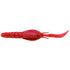 Ecogear Matured Aquasim Shrimp 4 JO2 Red Earthworm