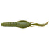 Ecogear Matured Aquasim Shrimp 4 JO3 Blue Earthworm
