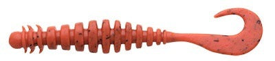 Ecogear Worm Matured Aquaring Max 3 inch J02 Red Worm