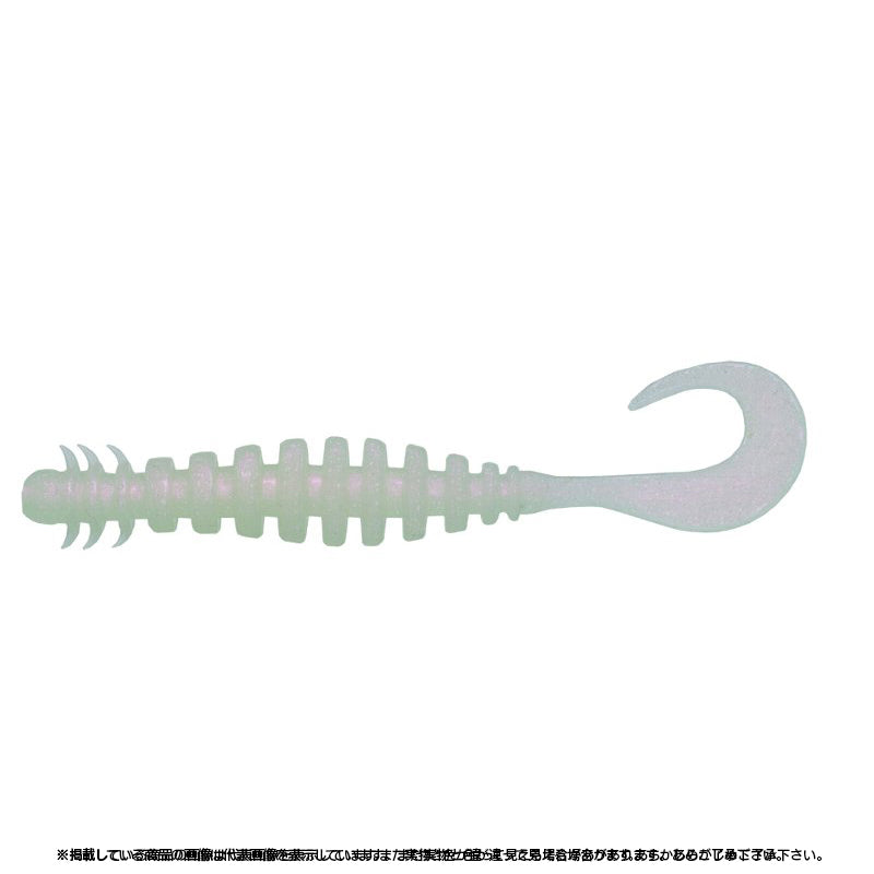 Ecogear Ring Max Power Ocean 3 010 Pearl Glow (luminous)