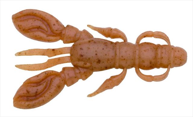 Ecogear Matured Aqua Rock Claw 2.5 inch J01 Krill