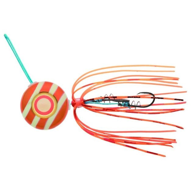 Ecogear TG Akuraba Head Kwase 60g AH06 Orange Metal Glow Stripe