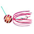 Ecogear TG Akuraba Head Kwase 60g AH07 Red Metal Glow Stripe