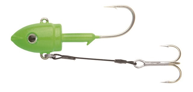 Ecogear D01 3D Jig Head 40g Glow (luminous)