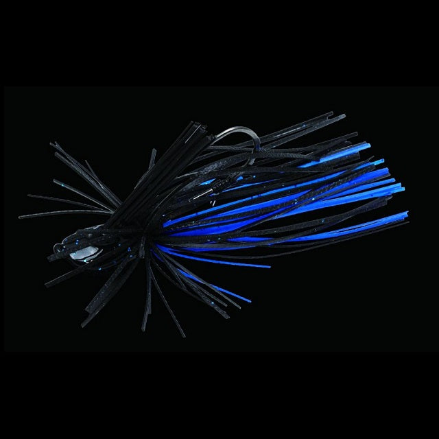 NORIES 158 Gunter Jig Light 5g Trad Black Blue