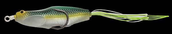 NORIES H09 Hoshikuon Glass Shad