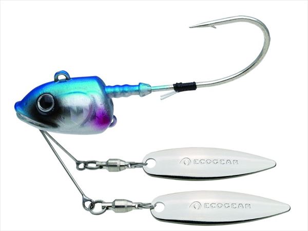 Ecogear Call Up Head 40g CH01 Sardine Holo