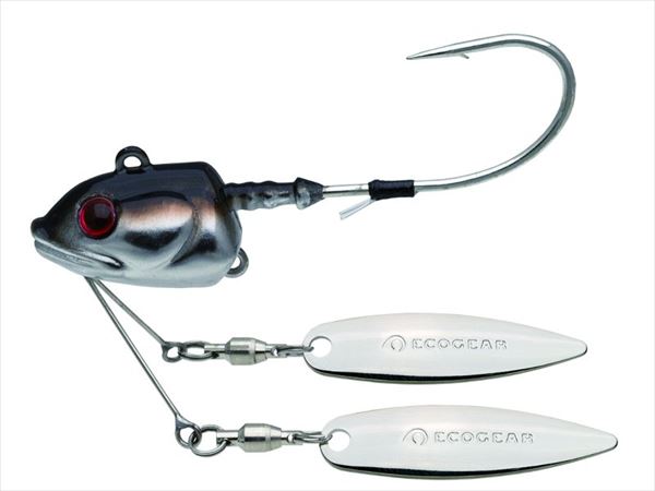 Ecogear Call Up Head 40g CH02 Aji Silver