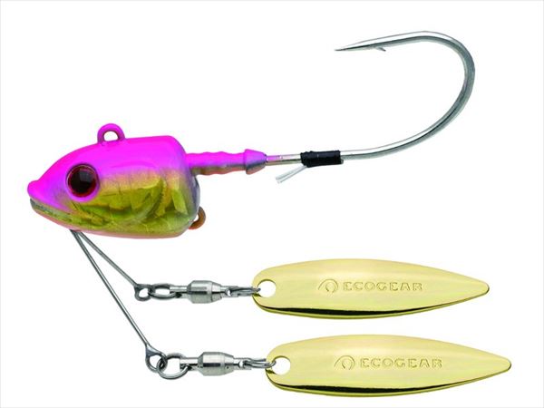 Ecogear Call Up Head 40g CH05 Pink Gold Holo