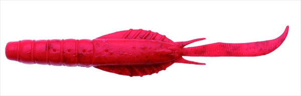 Ecogear J08 Mature Aqua Swim Shrimp 4 inch Red Shrimp