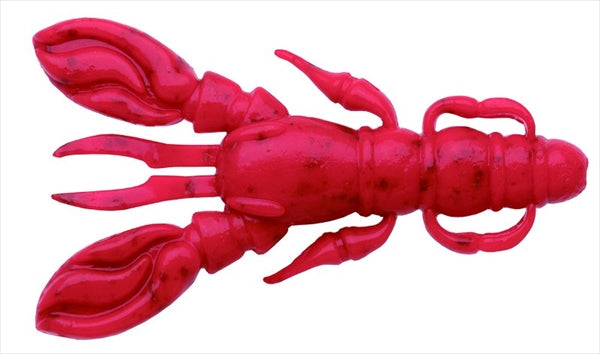 Ecogear J08 Ecogear Matured Aqua Rock Claw 2.5 inch Red Shrimp