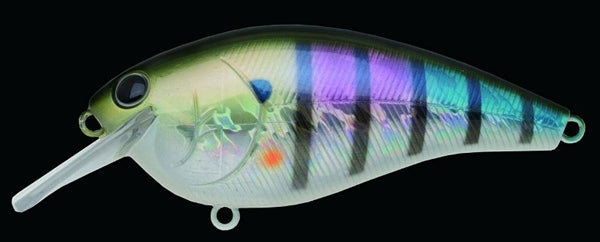 Nories Bass Lure Shot Stormy Magnum TDM 207H Hologram Flashing Gill