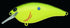 NORRY'S Bass Lure Shot Stormy Magnum TDM 239 Chart Black Shad
