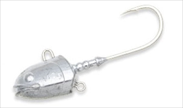 NORIES ECOGEAR Jig Head Swimming Tenya Strong 30g #4/0