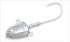 NORIES ECOGEAR Jig Head Swimming Tenya Strong 30g #4/0